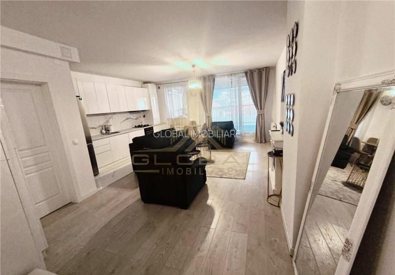 2 camere ,55 mp,  terasa, parcare, zona str.Gheorghe Lazar, Marasti - 4