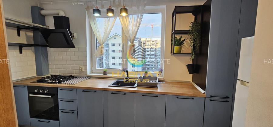 Vanzare 3 Camere Mobilat si Utilat Metrou Berceni! - 7