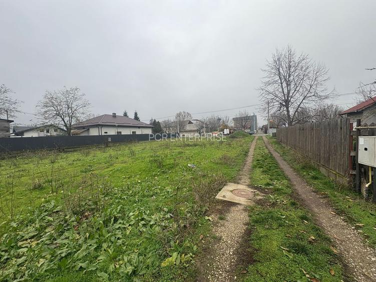 Teren 1.524 mp cu deschidere la DN3 | Vizibilitate maximă - 3