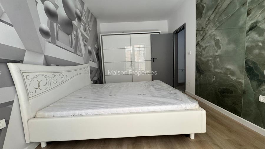 COMISION 0% | Apartament 2 Camere | Giroc |  54mp + 33mp Curte + 2 Balcoane - 12