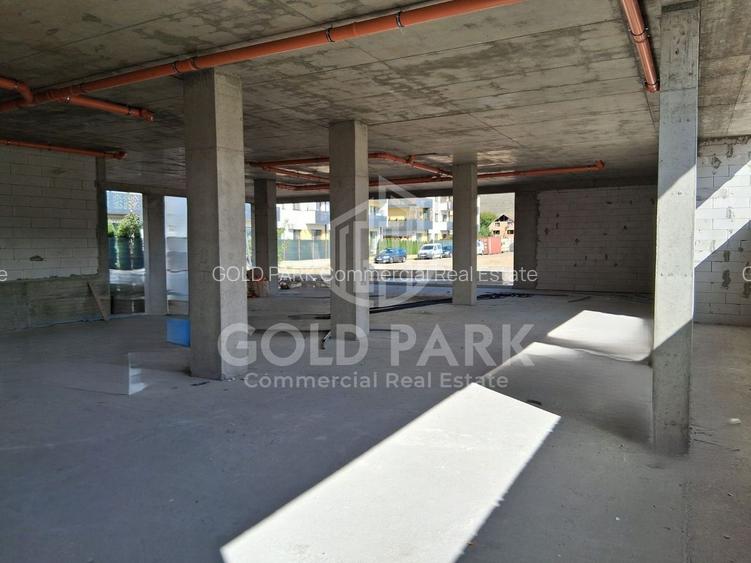 Spatiu Comercial - Floresti- Zona Intens Circulata - 2