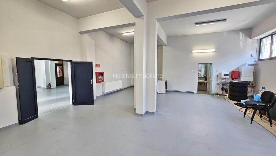 Spatiu comercial cu vitrina, ideal magazin, cabinete medicale, Marasti - 13