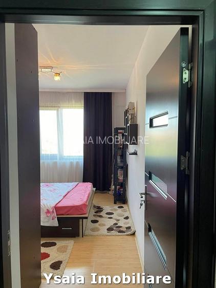 BLOC NOU - 3 DECOMANDATE DE INCHIRIAT - KM 4-5 - BLOC NOU - PARCARE PRIVATA - - 14