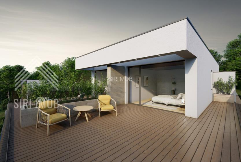 Duplex modern, premium, in zona Voronet, terasa panoramica - 5