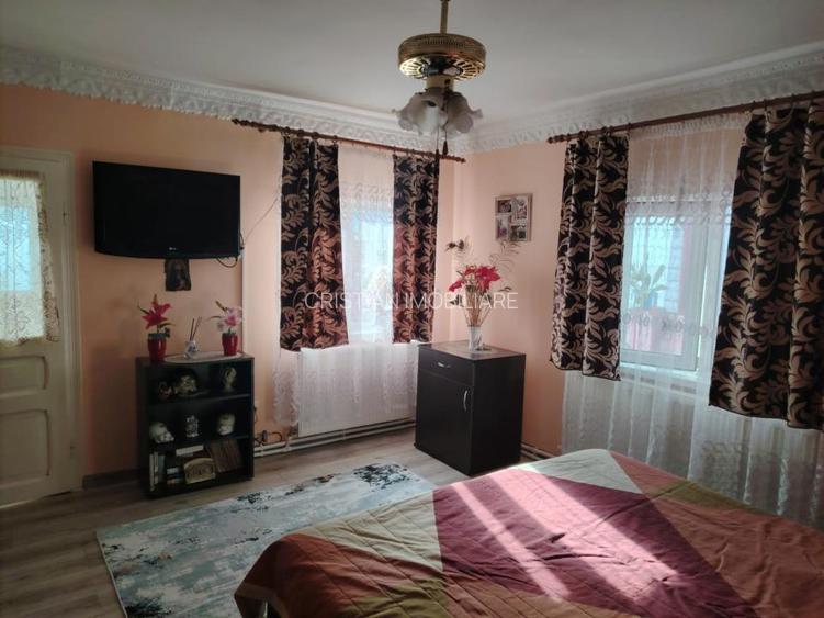 Casa 4 cam 120m utili teren 1000 mp Mobilata Chiscani - 17