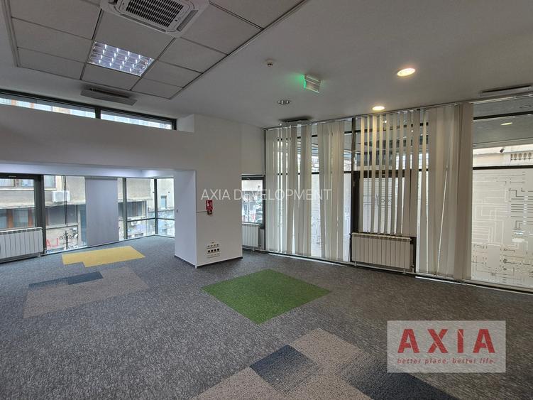 Birouri de inchiriat Piata Romana, suprafata 270-2300 mp, comision 0% - 9