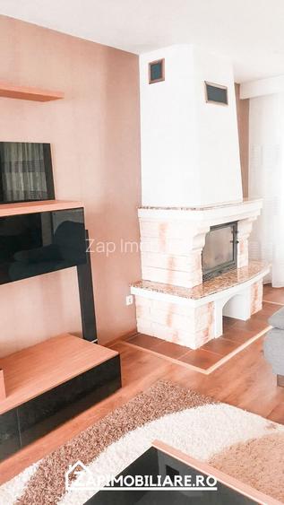 Corunca - Casa P+M 118 mp utili - 4 camere - 7