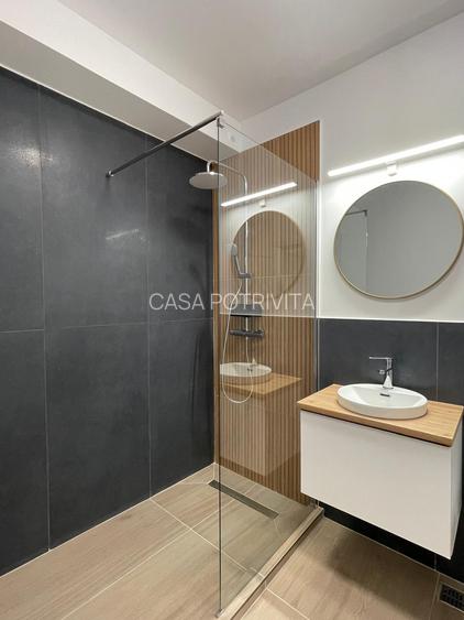 Doar sa vii cu mobila! Vila P+2+3-terasa, amenajata la cheie, parcare,TVA inclus - 34