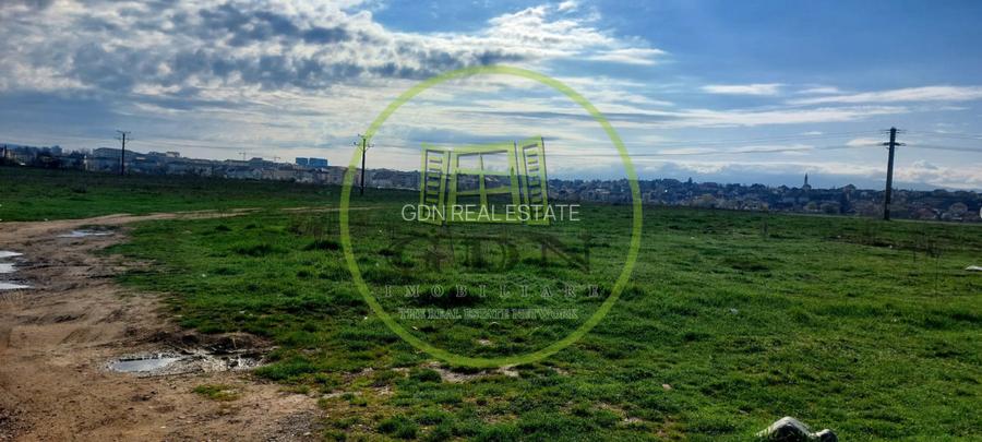 Teren Intravilan  3421 mp , P+3  aprobat, spre vanzare in Turnisor - 3