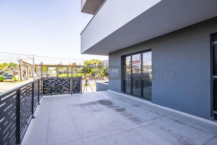 Spatiu Comercial | 50 mp |  Lidl & Kaufland | Valea Cascadelor | Metrou Pacii - 9