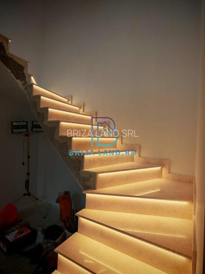 Soseaua Chitilei, Mar,urei, casa P+M, sup. 111mp, 3 camere teren 126mp - 11