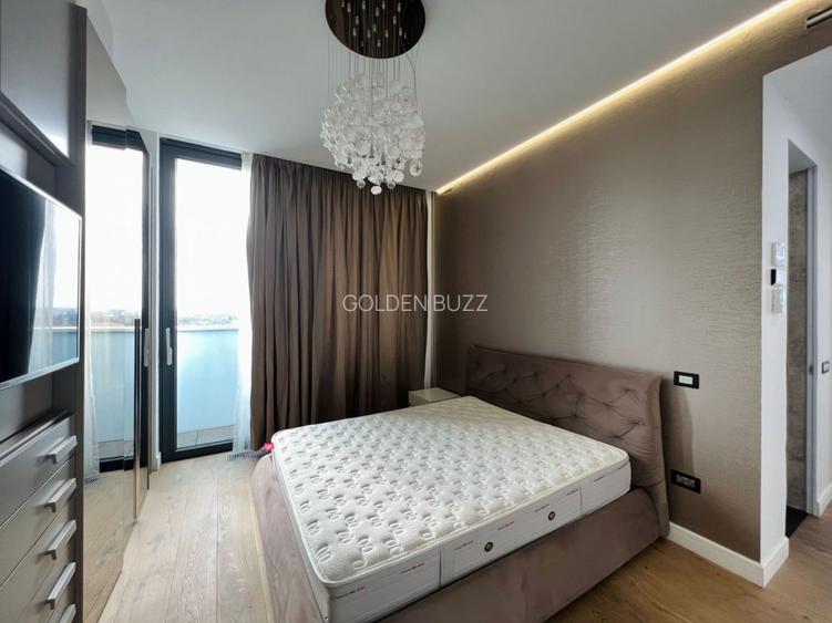 Penthouse Herastrau 4 Camere Vedere Panoramica - 10