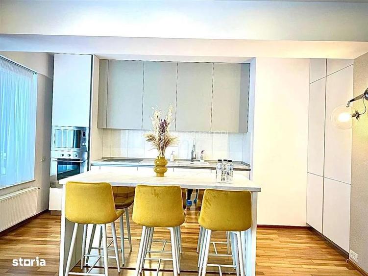 PENTHOUSE PREMIUM 3 CAMERE DE INCHIRIAT | SOSEAUA NORDULUI | HERASTRAU - 5