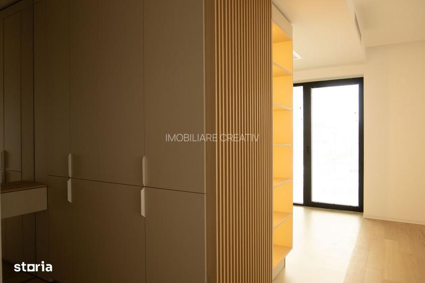 Apartament 2 camere de vanzare in One Lake Club Floreasca Aviatiei - 13