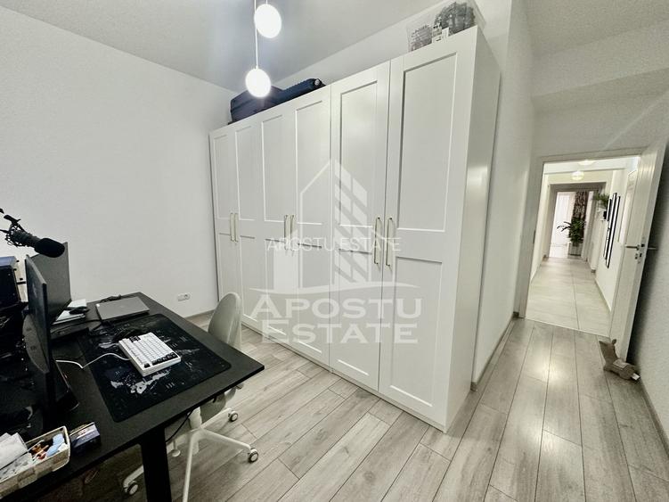 Apartament decomandat cu 3 camere, etaj 1, zona Planetelor Giroc - 4
