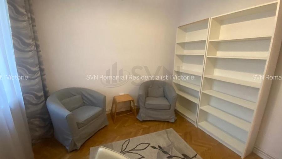 REA1024550 Universitate - Edgar Quinet - Calea Victoriei - 3 camere - 9