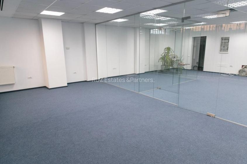 Spatiu Birou | Etaj intreg | 130 mp | Parcare Disponibila | Floreasca - 3