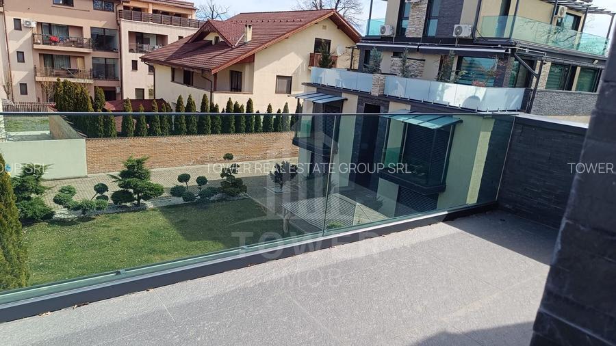 Casa de lux la padurea Dumbrava - 23