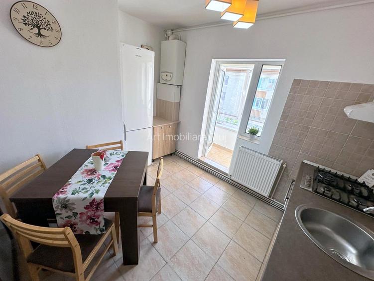 2 camere, decomandate, mobilat modern, in Marasti, pe strada Dunarii - 9