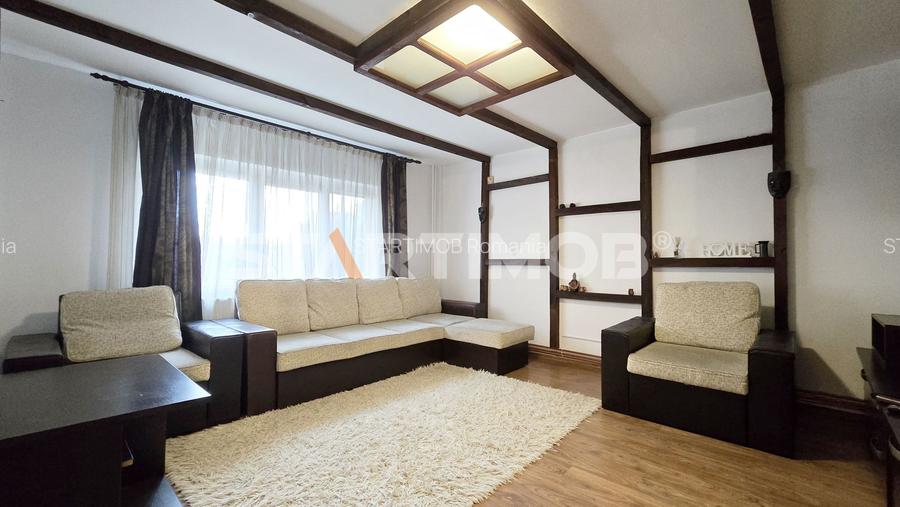 Apartament 3 camere cu parcare Racadau - 12