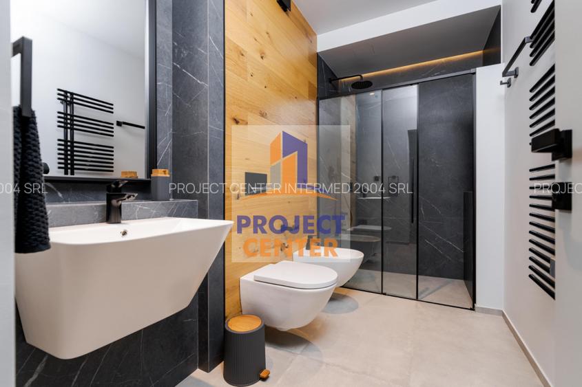 Centru - mobilat, utilat, finisaje premium - 5