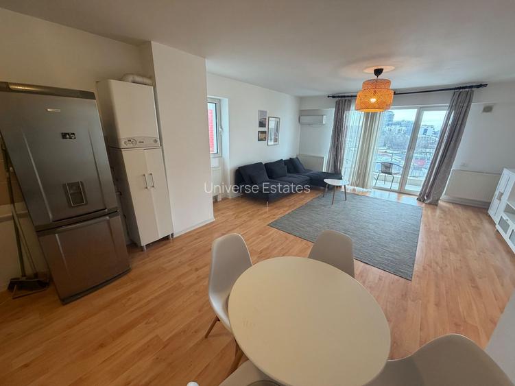 Apartament 2 camere - Complex Metropolis Residence - 5