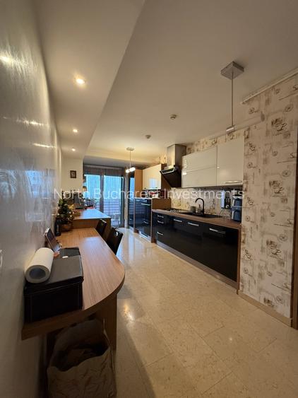 APARTAMENT 4 CAMERE + 2 LOCURI DE PARCARE INCLUSE - BANEASA - COMISION 0% - 2