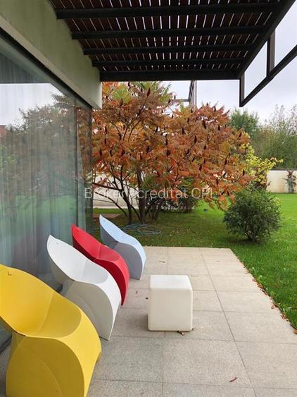 VANZARE VILA LUX individuala 6 camere EROU IANCU NICOLAE JOLIE VILLE BANEASA - 19