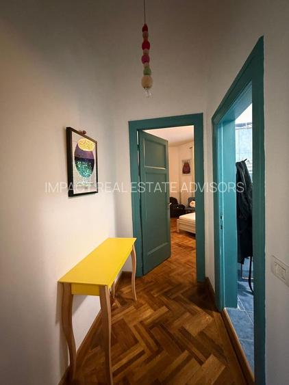 2 CAMERE RENOVATE | POPA NAN | VILA INTERBELICA | CENTRALA TERMICA + BOXA - 7