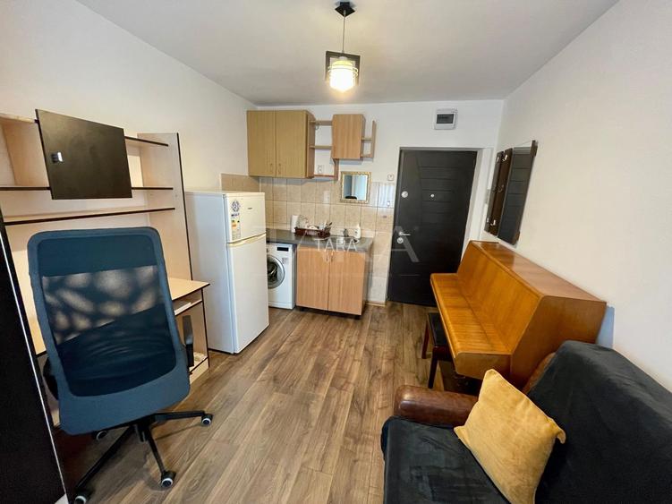 Garsoniera de inchiriat - 4