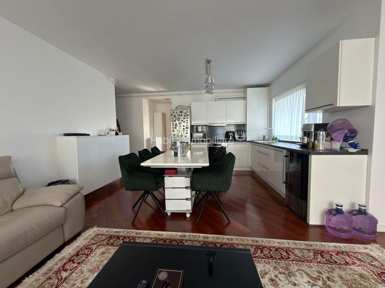 Apartament 2 camere, 68.64 mp + terasa, garaj, cartier Borhanci - 4