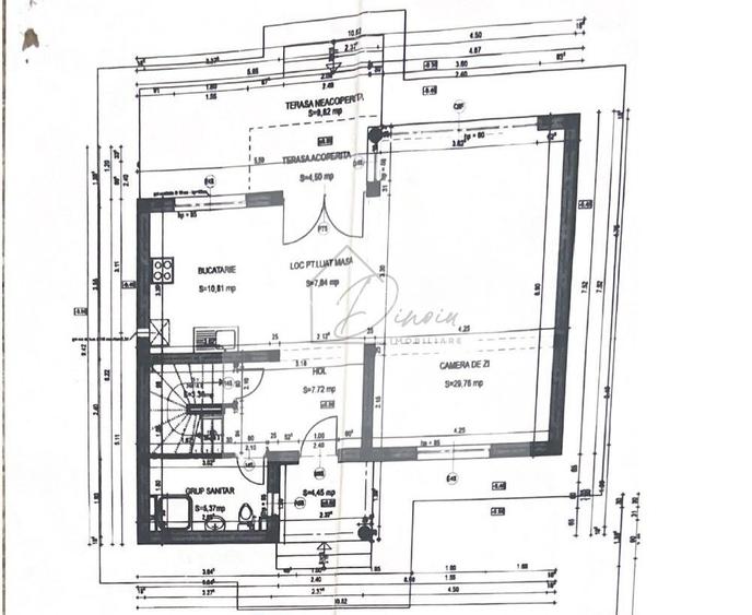 Vila Pipera I Cartier HENRI COANDA I Intabulata utilitati I COM 0% - 7