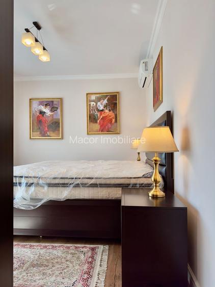 Apartament 3 camere, bloc nou, centrala proprie, parcare subterana inclusa. - 10