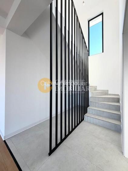 Casa individuala Vorovesti - Finalizata - 4 camere 2 bai - 8
