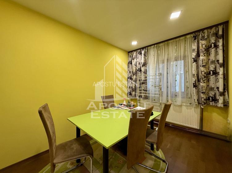 Apartament 3 camere la casa si anexa locuibila, zona Lunei - Timisoara - 5