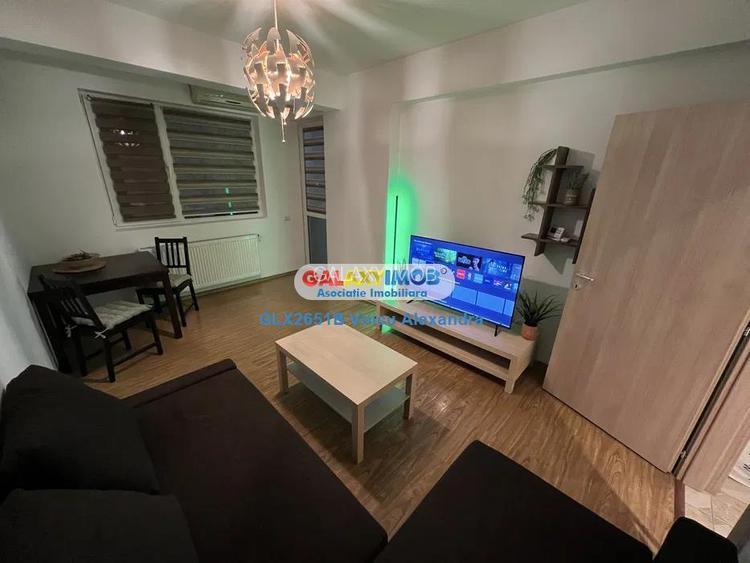 Apartament 2 Cam Bloc Nou Berceni - Dimitrie Leonida - Parcare - 2