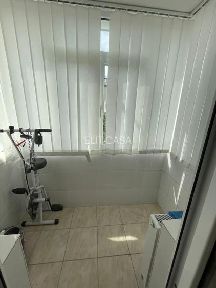 Apartament cu 2 camere, etaj 3/4, zona Dacia - 6