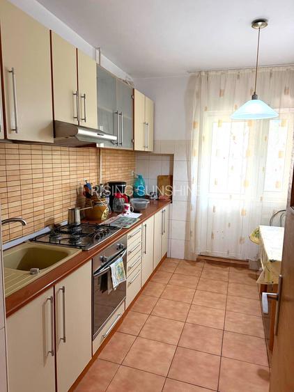 4 camere | bloc an 1981 | decomandat | 950m Metrou Crangasi - 8