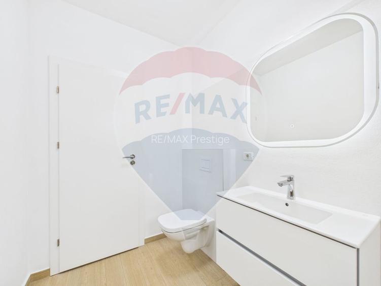 Casa cu 3 camere de vanzare | Petresti | Curte 214mp - 14