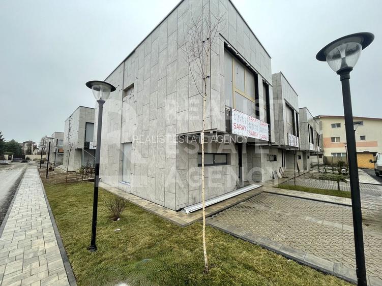 Vilă, 116 mp utili, Pipera, București - 4