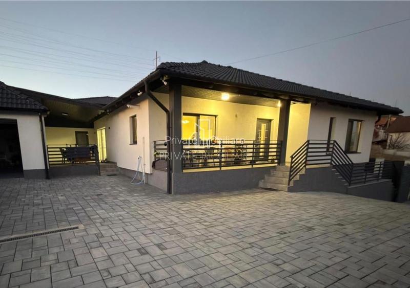 Casa Moderna, De Vanzare, Sancraiul De Mures - 12