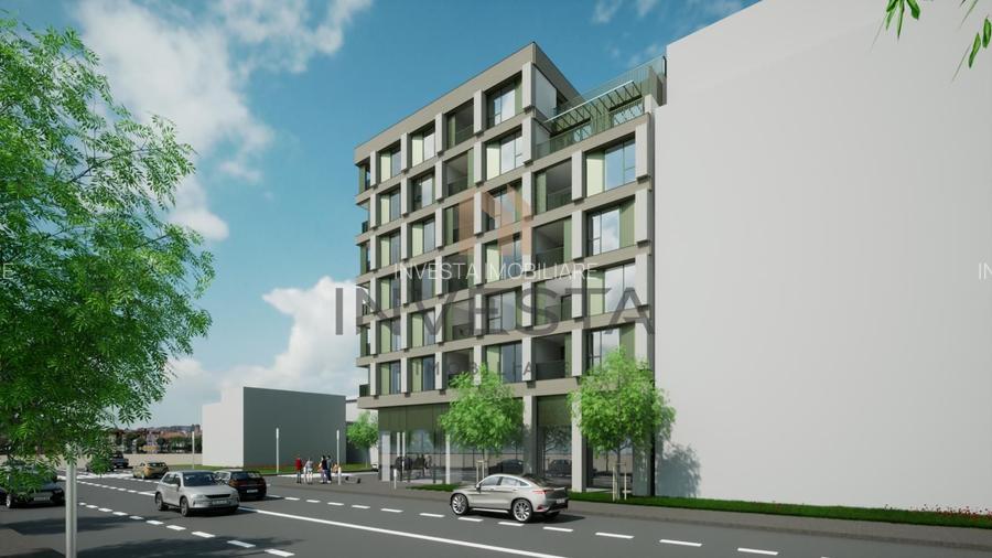 Apartament spatios/Bloc premium/Aurel Vlaicu - 4