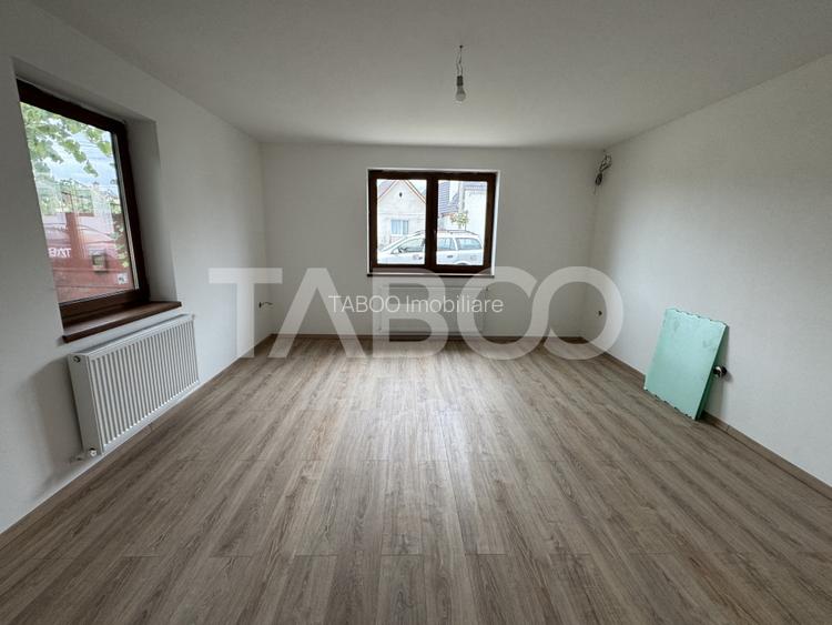 Casa individuala de vanzare teren de 1397 mp Cristian Sibiu - 2