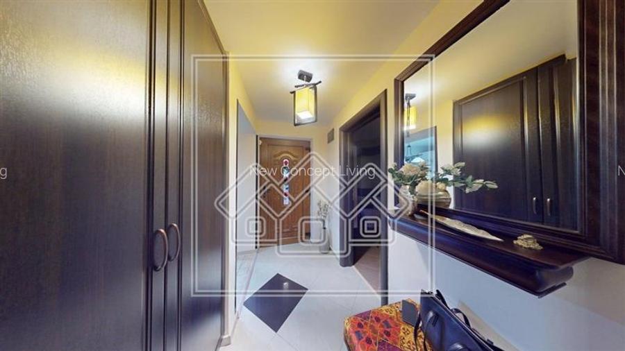 Casa de vanzare in Sibiu-mobilata de lux-132 mp utili-C. Arhitectilor - 12