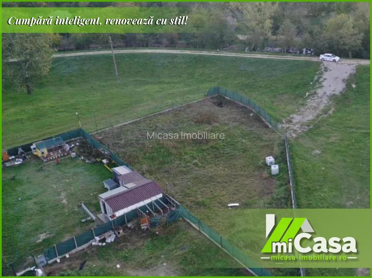 Teren intravilan – Barboși, jud. Galați - 2