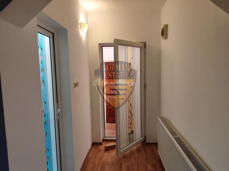 Casă 3 camere Valu Traian Mansardabilă 110mp, teren 300mp, Mobilat, Utilat, gaze - 29