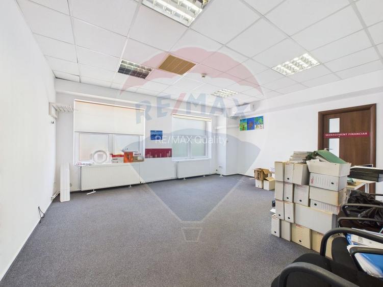 Zona Vitan - Spațiu de birouri suprafata 183 mp - 20