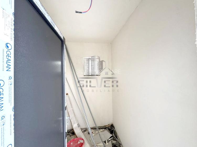 Apartament cu 3 camere/terasa de 54mp/boxa/imobil NZEB. - 12