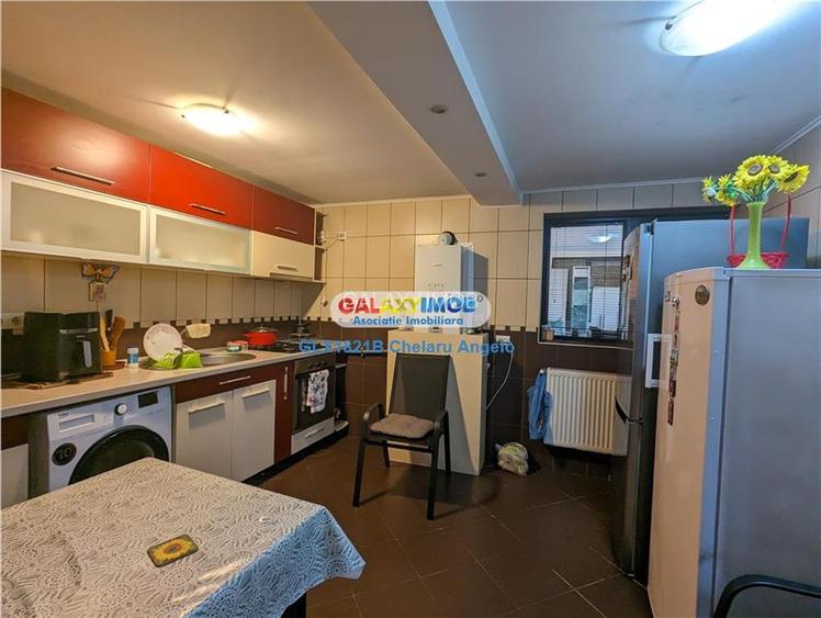 Chiajna -Rudeni,vila P+1 ,5 cam.supr 200 mp.teren 120mp,mobilat utilat - 18