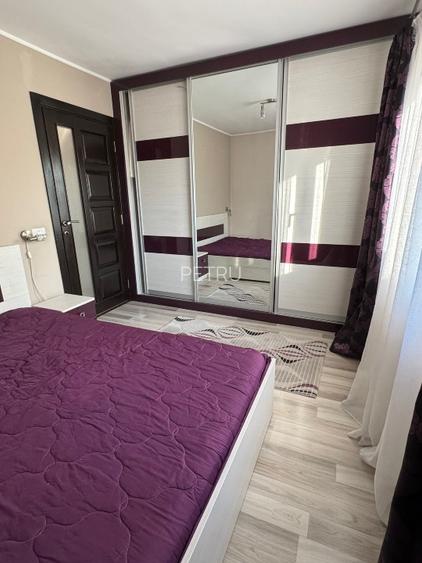 Apartament cu 3 camere, decomandat, 68 mp, mobilat si utilat + acces 100 mp - 5